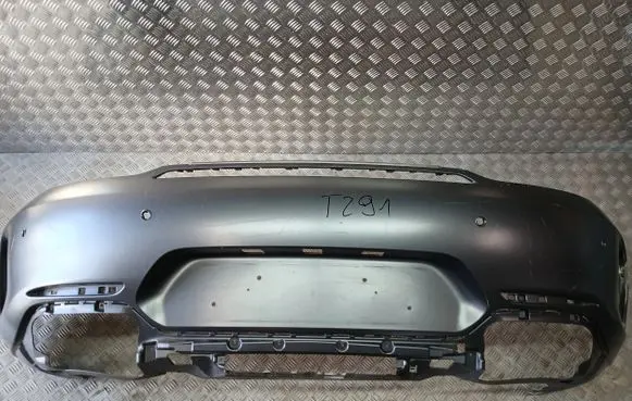 Mercedes-Benz AMG GT R190 C190 Rear bumper A1908850038 A1908859600
