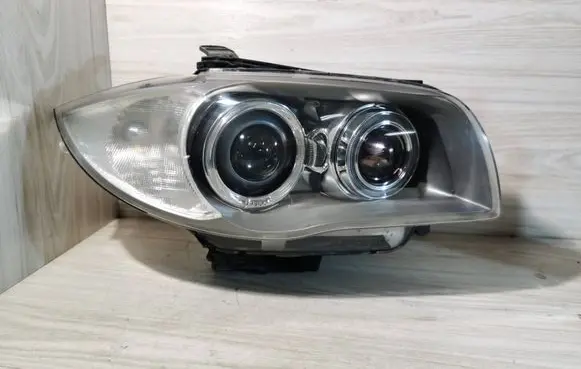 BMW 1 E81 E87 Headlight/headlamp 7170292 89317541