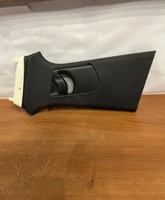 Audi A6 S6 C7 4G (B) pillar trim (bottom) 4G0867293 D3875