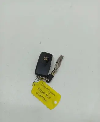 Volkswagen Tiguan Ignition key/card 