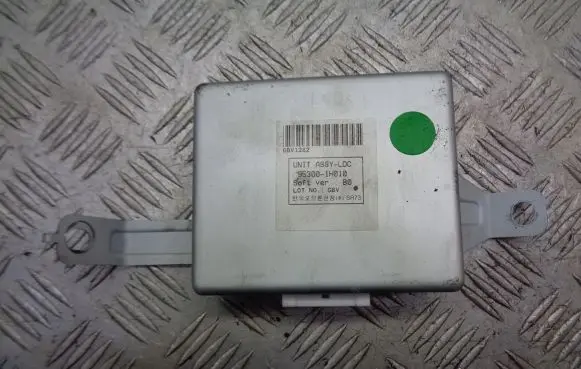KIA Ceed Other control units/modules 95300-1H010
