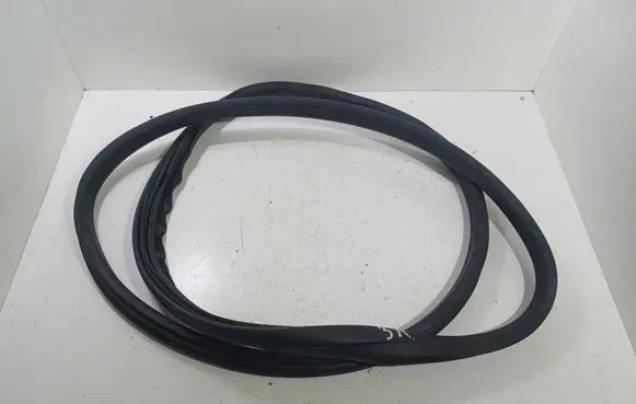 Rear door rubber seal (on body)