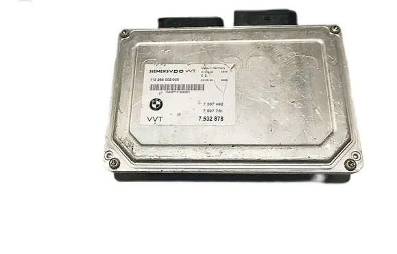 BMW 1 E81 E87 Gearbox control unit/module 7532878