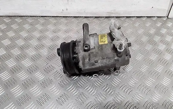 Ford S-MAX Air conditioning (A/C) compressor (pump) 6G9119D629FJ