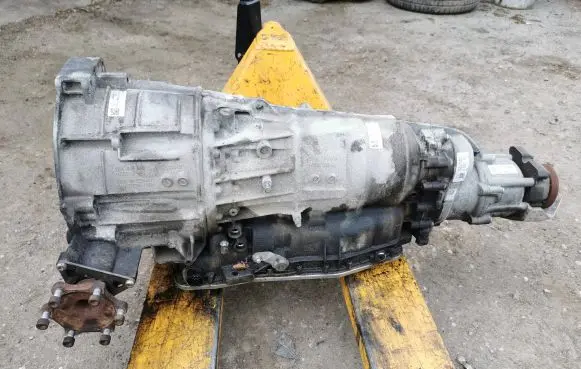 Audi A4 S4 B8 8K Automatic gearbox LMK KCC