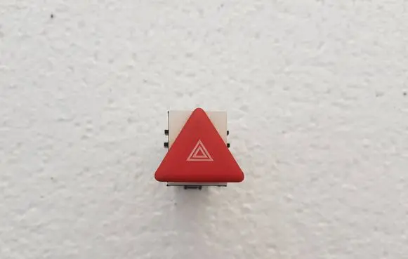 Volkswagen Eos Hazard light switch 1Q0953509
