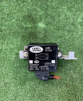 Land Rover Discovery Cruise control unit/module 5GA00631009