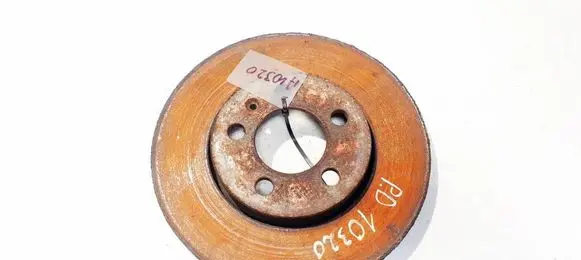Volkswagen Golf IV Front brake disc