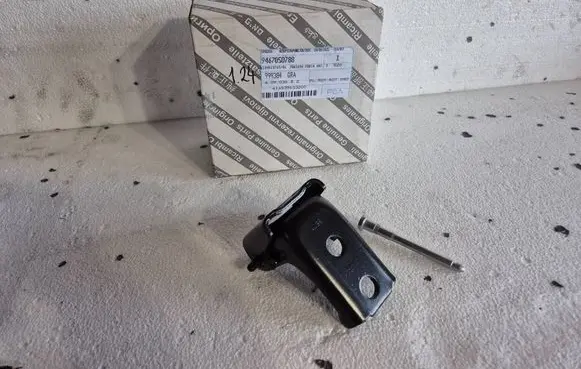 Fiat Scudo Front door check strap stopper 9467050788