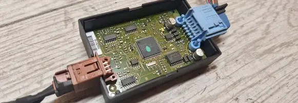 Alarm control unit/module