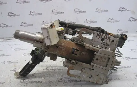Skoda Fabia Mk2 (5J) Ignition lock 6R0905865
