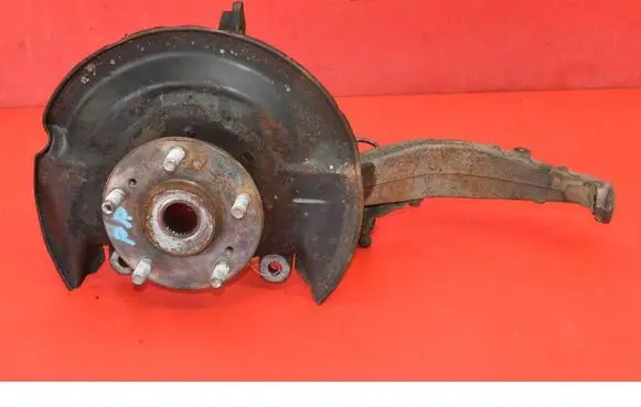 Honda Accord Front wheel hub spindle knuckle
