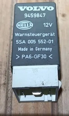 Volvo S70 V70 V70 XC Other relay 9459847 PA6GF30 5SA00555201
