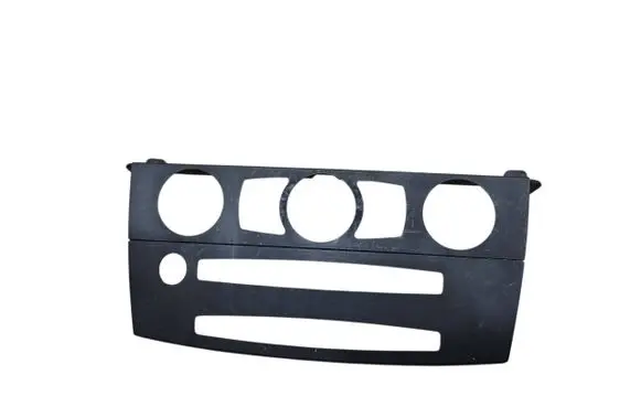 BMW 5 E60 E61 Climate control/heater control trim 7906379 7063151