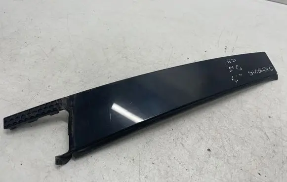 Skoda Octavia Mk3 (5E) Rear door trim (molding) 5E0839902
