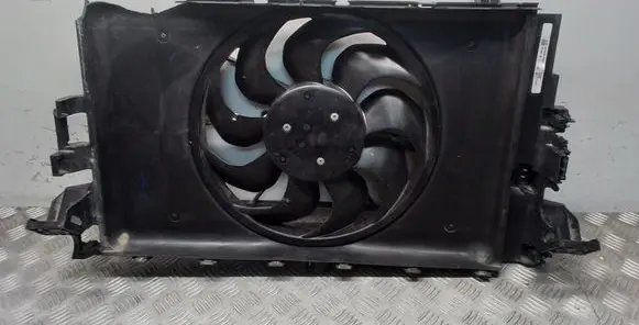 Tesla Model 3 Electric radiator cooling fan 107708100D
