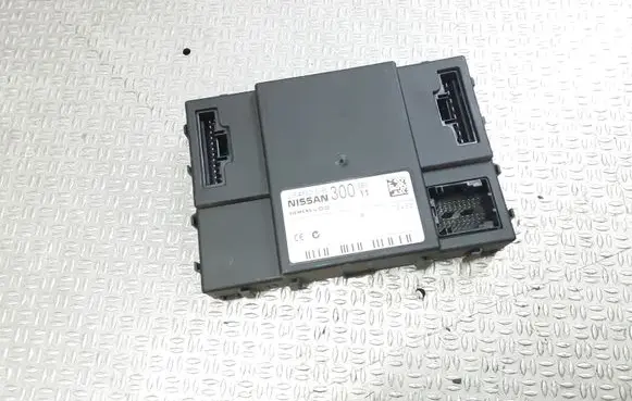 Nissan Pathfinder R51 Comfort/convenience module 284B2EB300