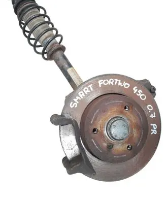 Smart ForTwo I Front wheel hub spindle knuckle