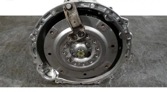 Jaguar XF X260 Automatic gearbox DW937000AD GX637K780BA