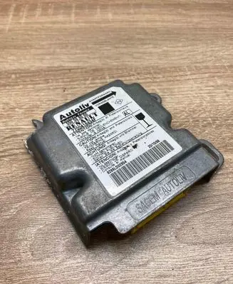Renault Megane I Airbag control unit/module 550569000 7700418434F Used