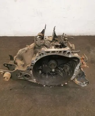 Toyota Verso Manual 6 speed gearbox 