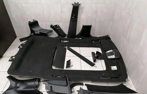 Jeep Grand Cherokee Headlining roof cover 5R913DX9AC