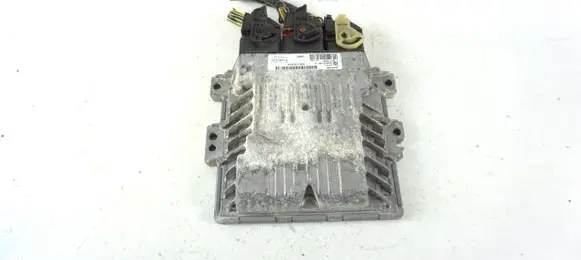 Ford S-MAX Engine control unit/module ECU BG9112A650FG S180133106A