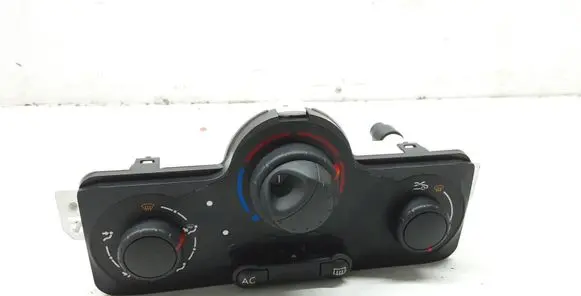 Renault Modus Climate control unit 69597003