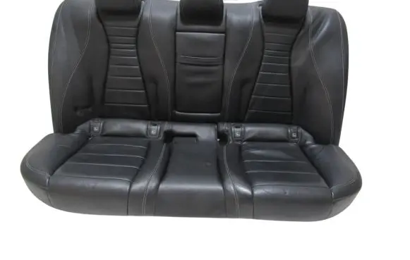 Mercedes-Benz E W213 Second row seats 