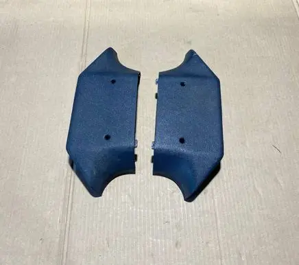 Mercedes-Benz E W124 (B) pillar trim (bottom) 1246920422 1246920322