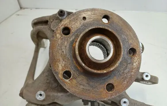 Porsche Macan (95B) Rear wheel hub 8R0505435C