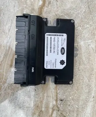 Jaguar XJ X351 Central body control module FW9314F392RC