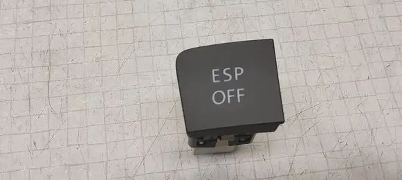 Volkswagen PASSAT B6 ESP (stability program) switch 3C0927117C