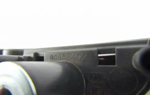 Opel Tigra B Front door interior handle ACA68402