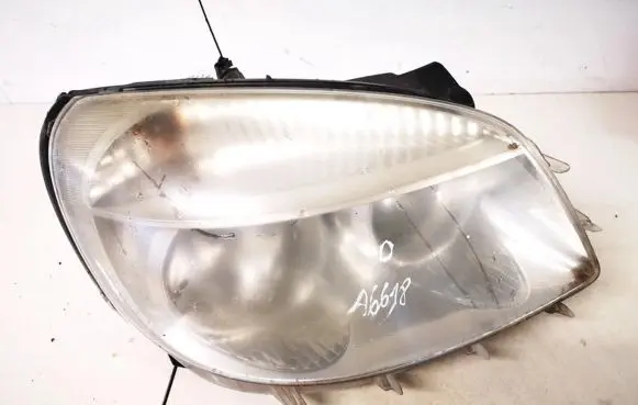 Fiat Doblo Headlight/headlamp 43680999 51805934 4368099951805934