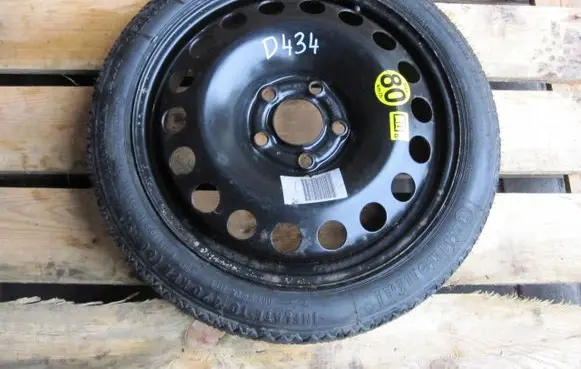 Opel Vectra C R16 spare wheel 5X110