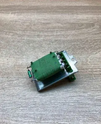 Ford Galaxy Heater blower motor/fan resistor 7M0959263G