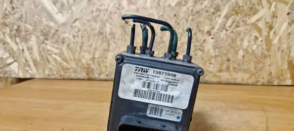 Citroen C6 ABS Pump 15871906 15871806H S118676002E