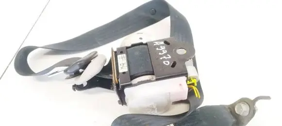 Mazda 5 Front seatbelt T89334T