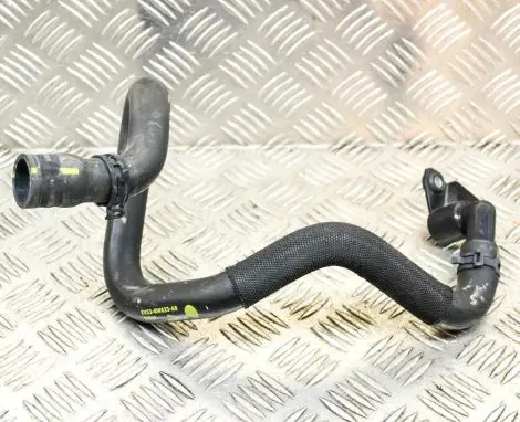 Jaguar F-Type Engine coolant pipe/hose EX536W633AB