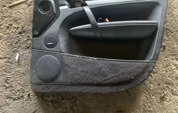 Porsche Cayenne (9PA) Front door card panel trim