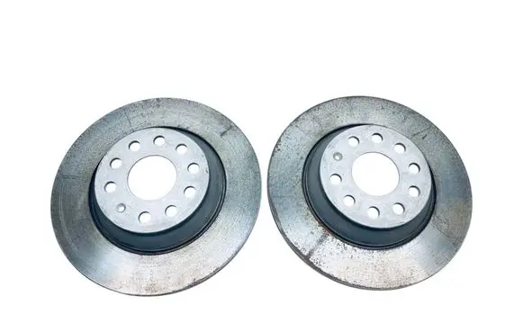 Volkswagen Tiguan Rear brake disc 3Q0615601A