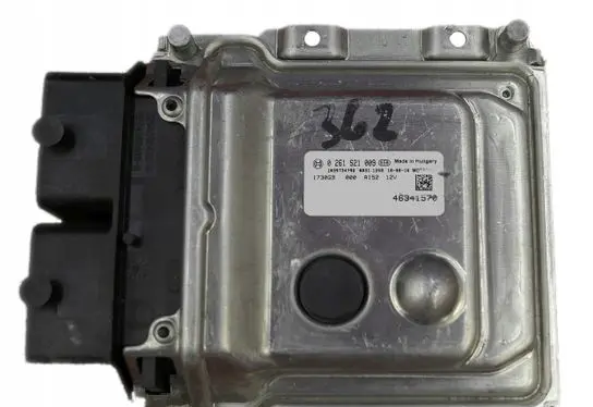 Fiat 500 Engine control unit/module 46341570