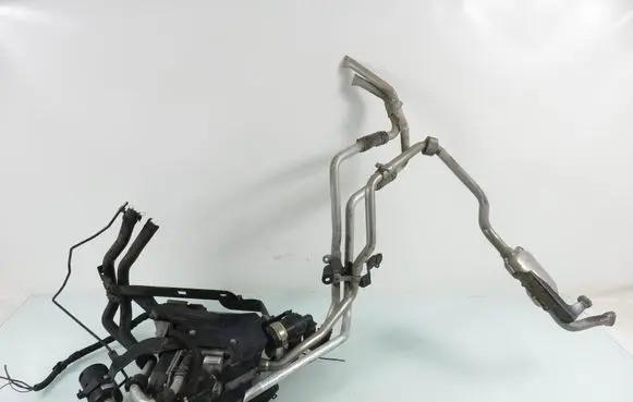 Audi Q7 4L Auxiliary pre-heater (Webasto) 1301941B 4L0815071D