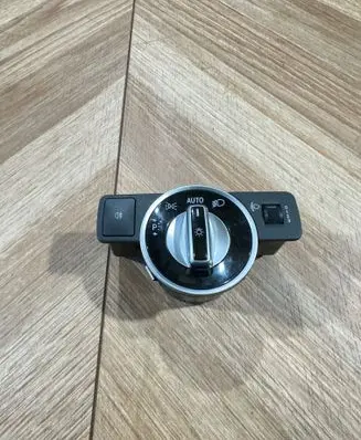 Mercedes-Benz C W204 Light switch