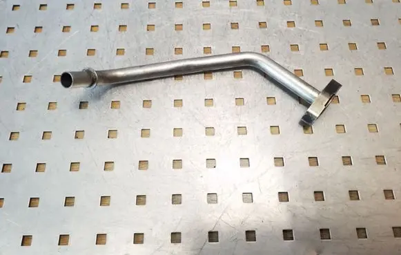 Turbo turbocharger oiling pipe/hose