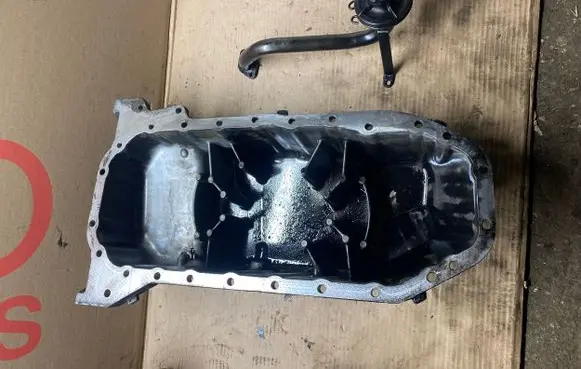 Volvo S70 V70 V70 XC Oil sump 074103603K