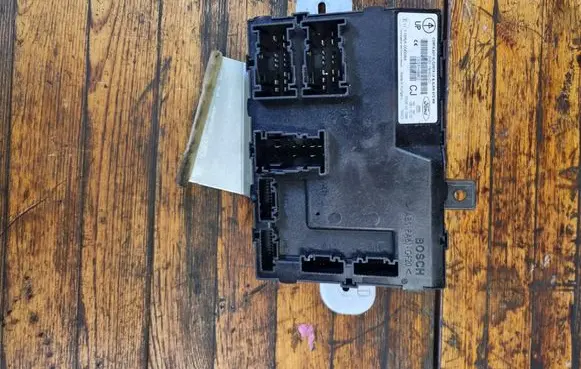Ford Fiesta Other control units/modules 8V5115K600CJ 030263458902 116RA000084
