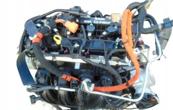 Ford Kuga III Engine BGDC01