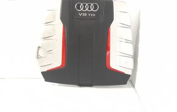 Audi Q7 4M Engine cover (trim) 72369472